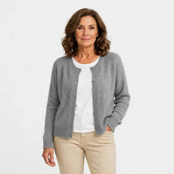 Erin | Knit Cardigan