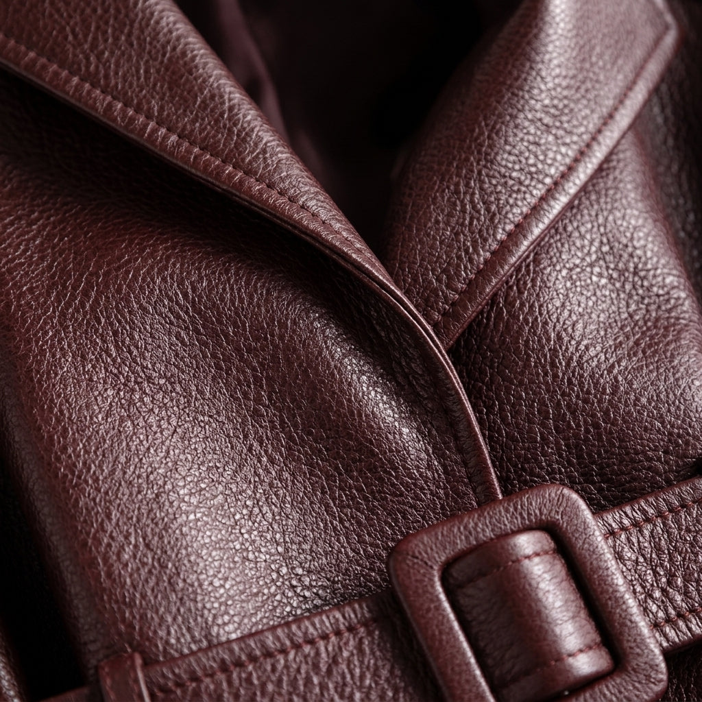 Noemi | Jacket with a belt