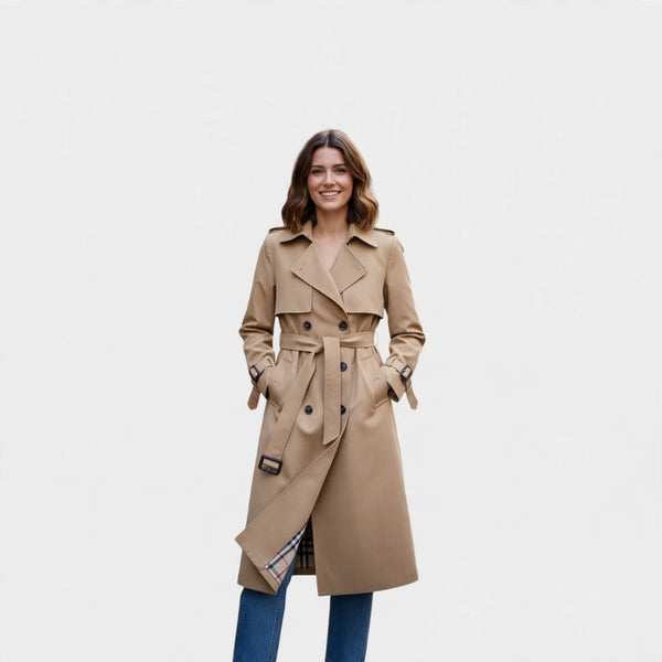 Maeva | Chic & Timeless Trench Coat