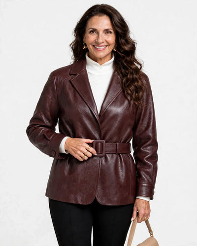 Dark brown