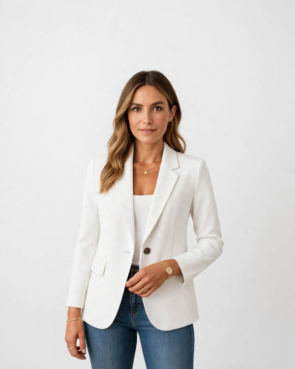 Caitlin | Fitted Blazer