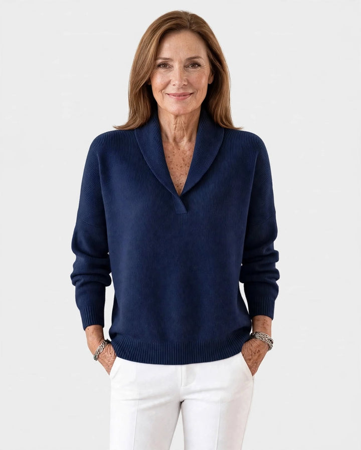 Abigail | V-neck sweater