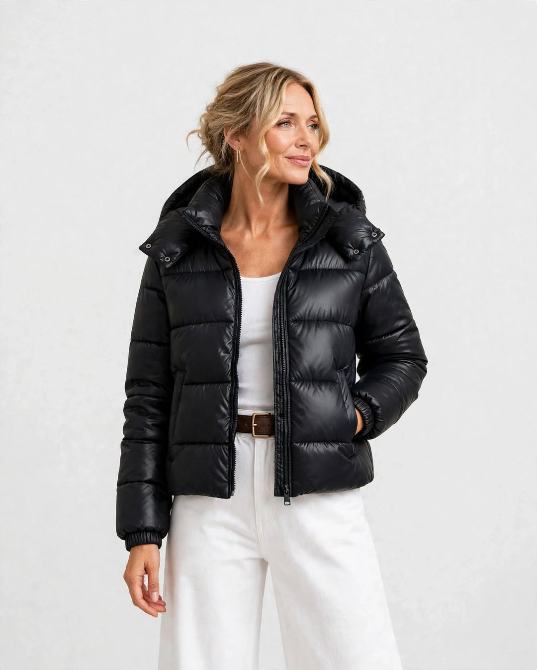 Arianna | Quilted jacket
